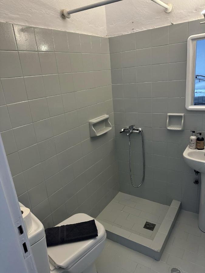 Santorini Style Rooms Vóthon Екстериор снимка